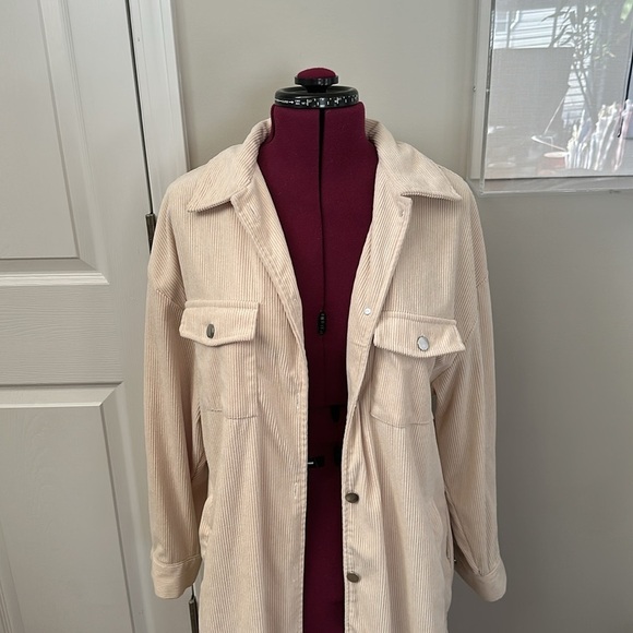 NWT Corduroy Jacket - Picture 8 of 13